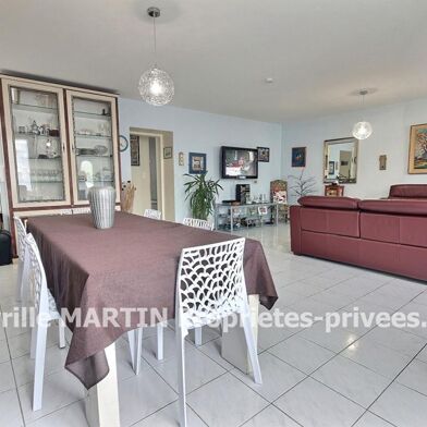 Maison 6 pièces 134 m²