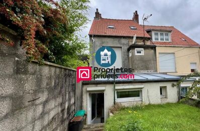 vente maison 145 500 € à proximité de Hesdin-l'Abbé (62360)