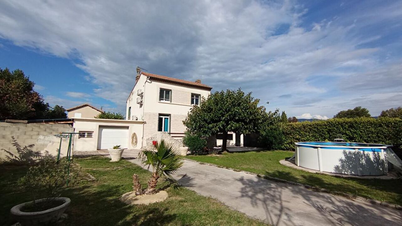 maison 4 pièces 95 m2 à vendre à Cruas (07350)