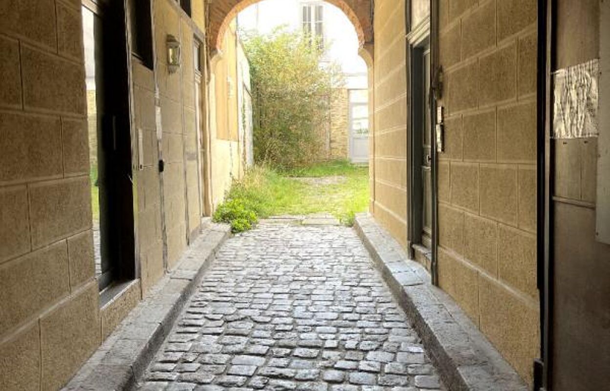 maison 4 pièces 92 m2 à vendre à Vannes (56000)