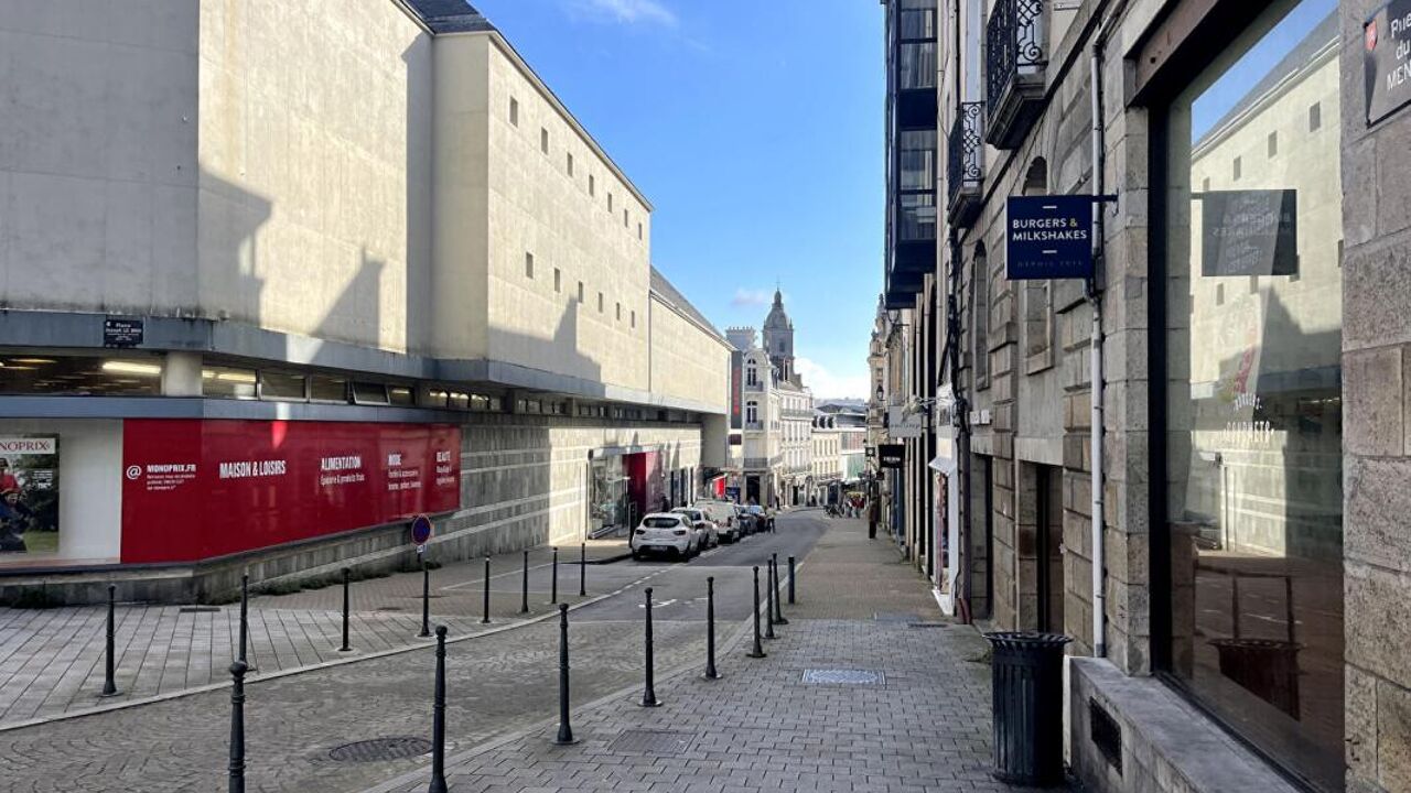 maison 4 pièces 92 m2 à vendre à Vannes (56000)