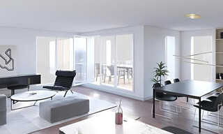 Appartement 4 Pièces 107 m² à vendre à Lille (59160)