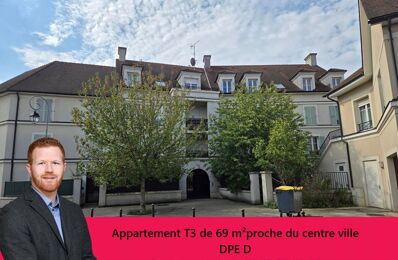 vente appartement 195 000 € à proximité de Marcoussis (91460)