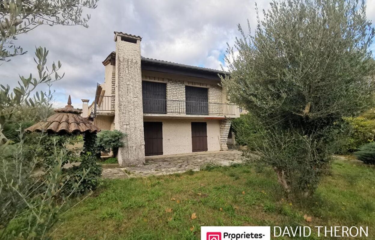 maison 14 pièces 174 m2 à vendre à Alès (30100)