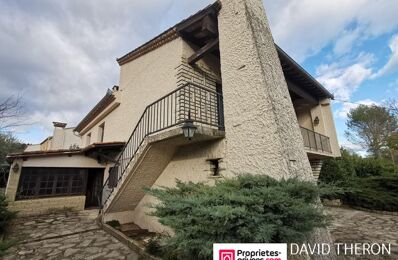 vente maison 249 000 € à proximité de Générargues (30140)