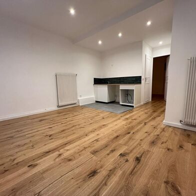 Appartement 2 pièces 37 m²