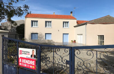 vente maison 280 770 € à proximité de Virson (17290)