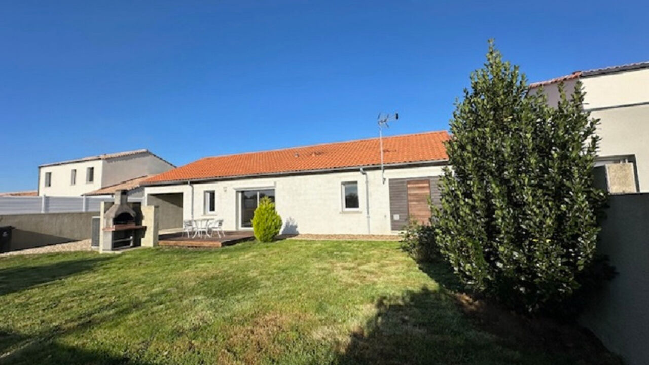 maison 4 pièces 87 m2 à vendre à Bourgneuf-en-Retz (44580)