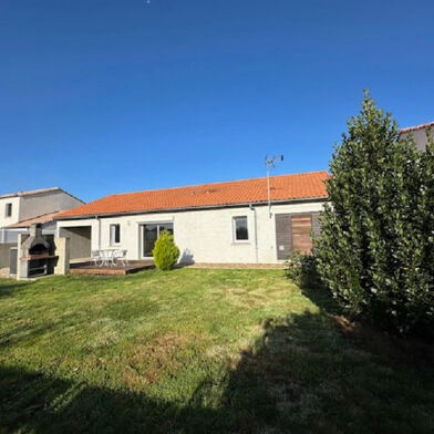 Maison 4 pièces 87 m²