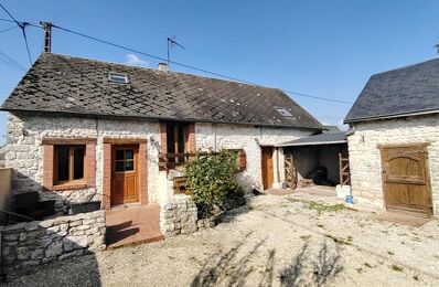 vente maison 141 000 € à proximité de Fresnay-le-Comte (28360)