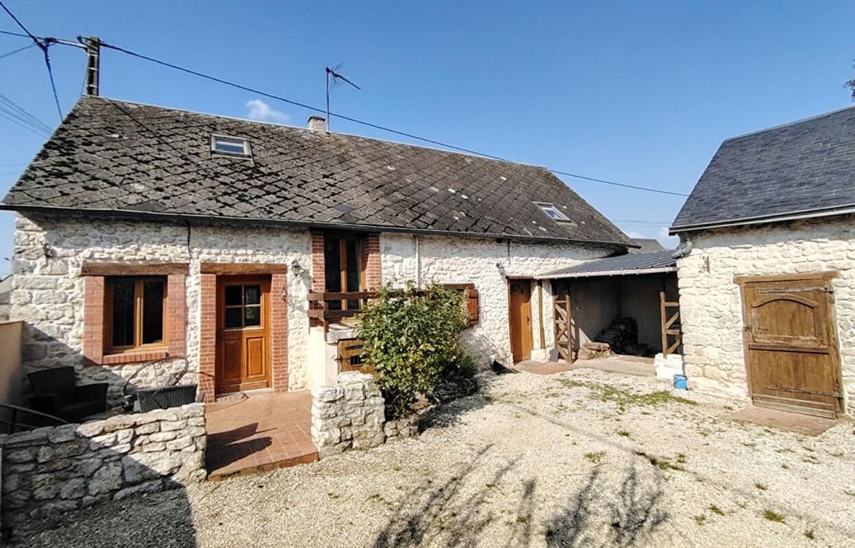 maison 5 pièces 92 m2 à vendre à Chartres (28000)