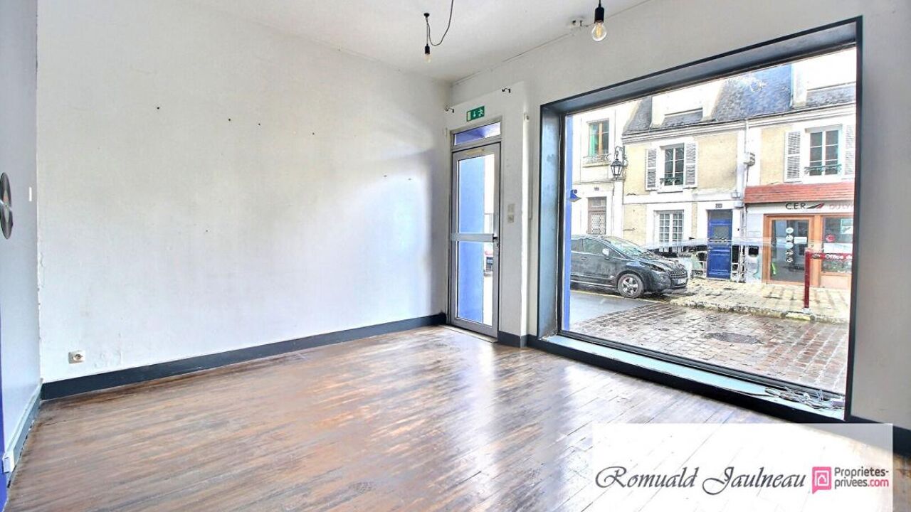 immeuble  pièces 30 m2 à vendre à Bonneval (28800)