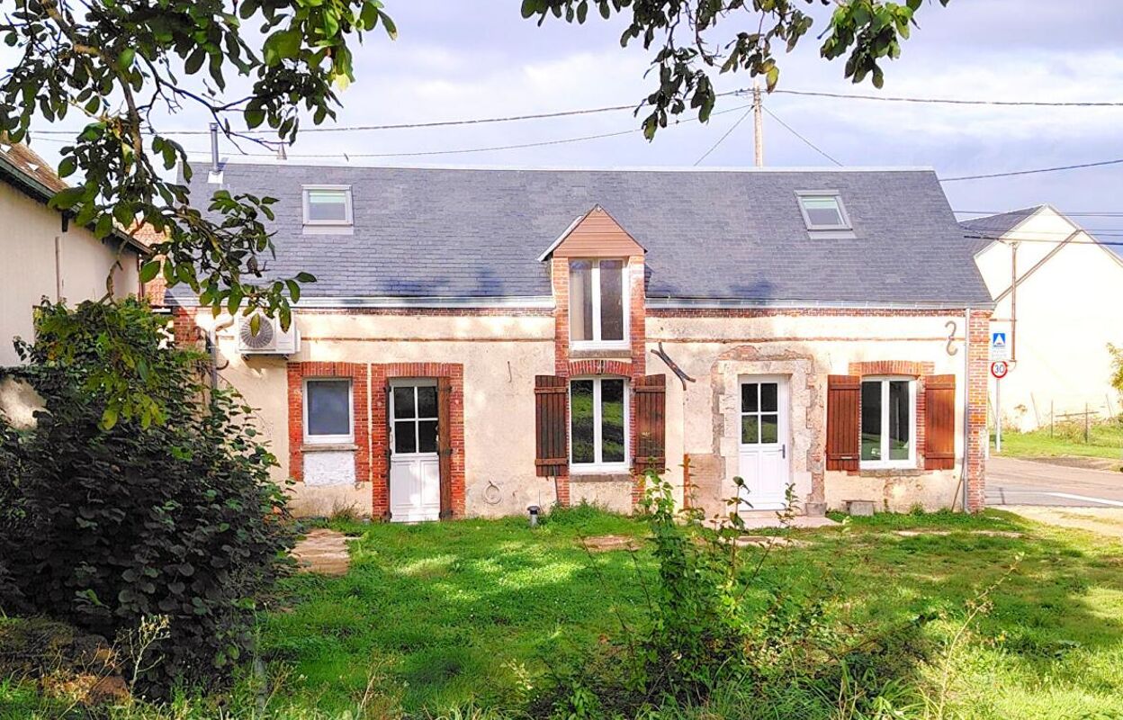 maison 4 pièces 76 m2 à vendre à Bonneval (28800)