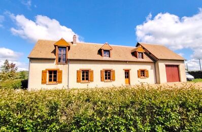 vente maison 271 500 € à proximité de Ver-Lès-Chartres (28630)