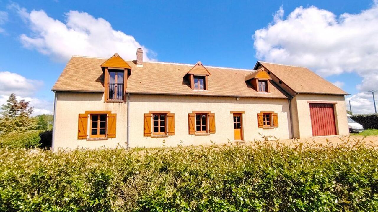 maison 6 pièces 158 m2 à vendre à Chartres (28000)