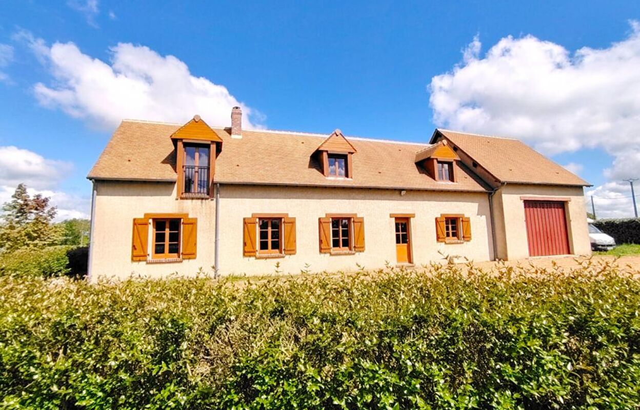 maison 6 pièces 158 m2 à vendre à Chartres (28000)