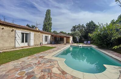 vente maison 430 000 € à proximité de La Garde-Freinet (83680)