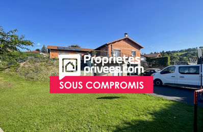 vente maison 294 000 € à proximité de Mably (42300)