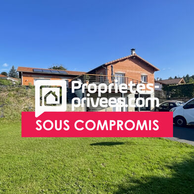 Maison 5 pièces 124 m²