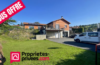 vente maison 294 000 € à proximité de Thizy (69240)