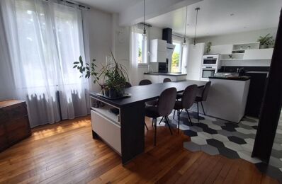 vente maison 514 000 € à proximité de Le Mesnil-Saint-Denis (78320)