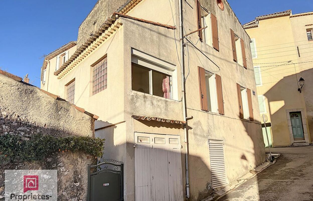 maison 4 pièces 94 m2 à vendre à Rians (83560)