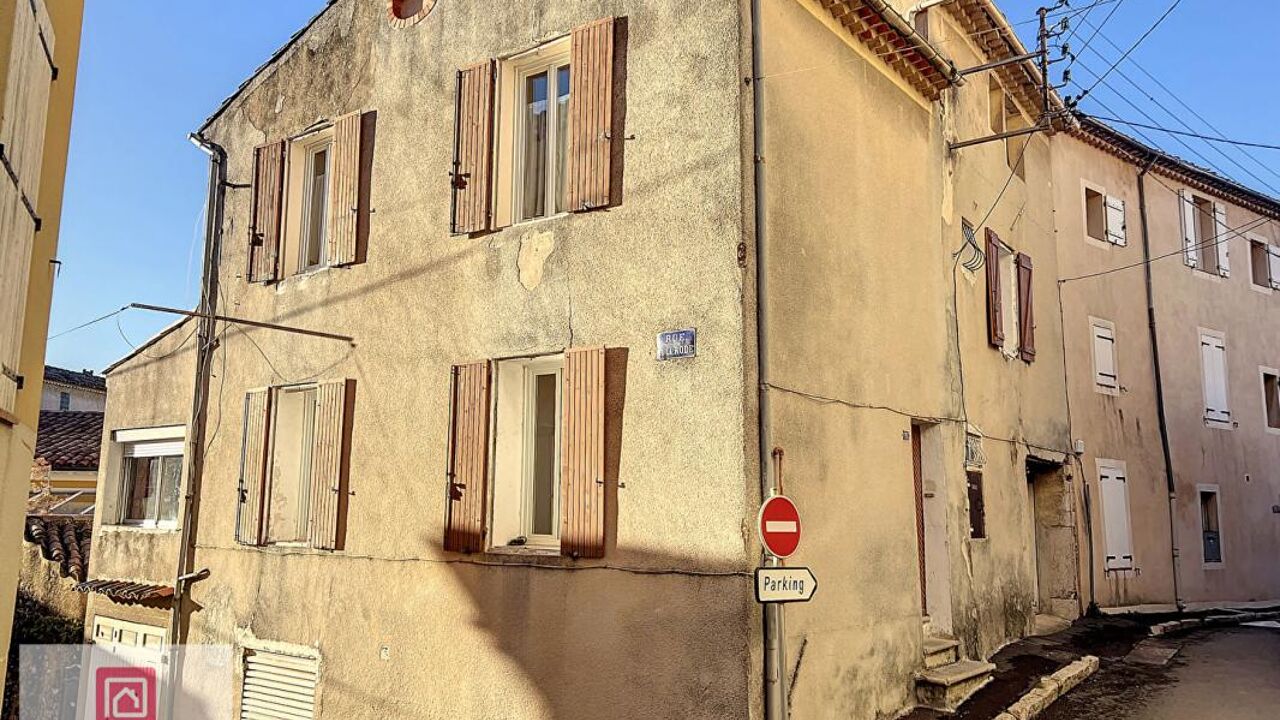 maison 4 pièces 94 m2 à vendre à Rians (83560)