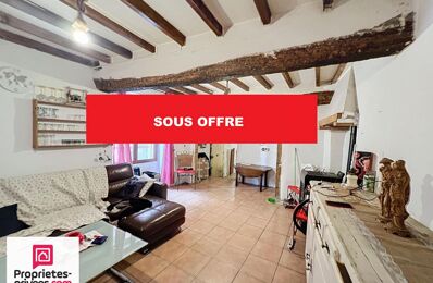 vente maison 99 990 € à proximité de Mirabeau (84120)