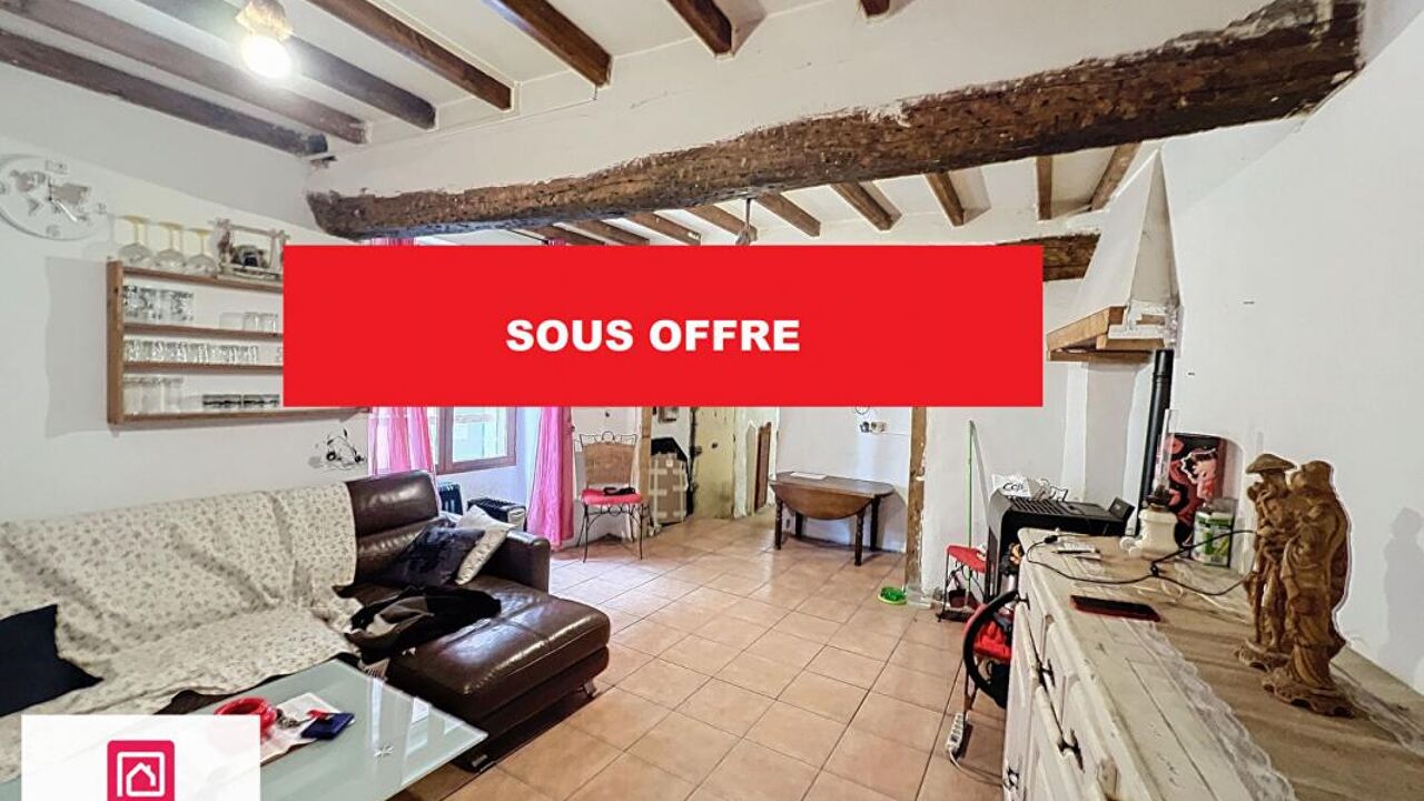 maison 3 pièces 83 m2 à vendre à Rians (83560)