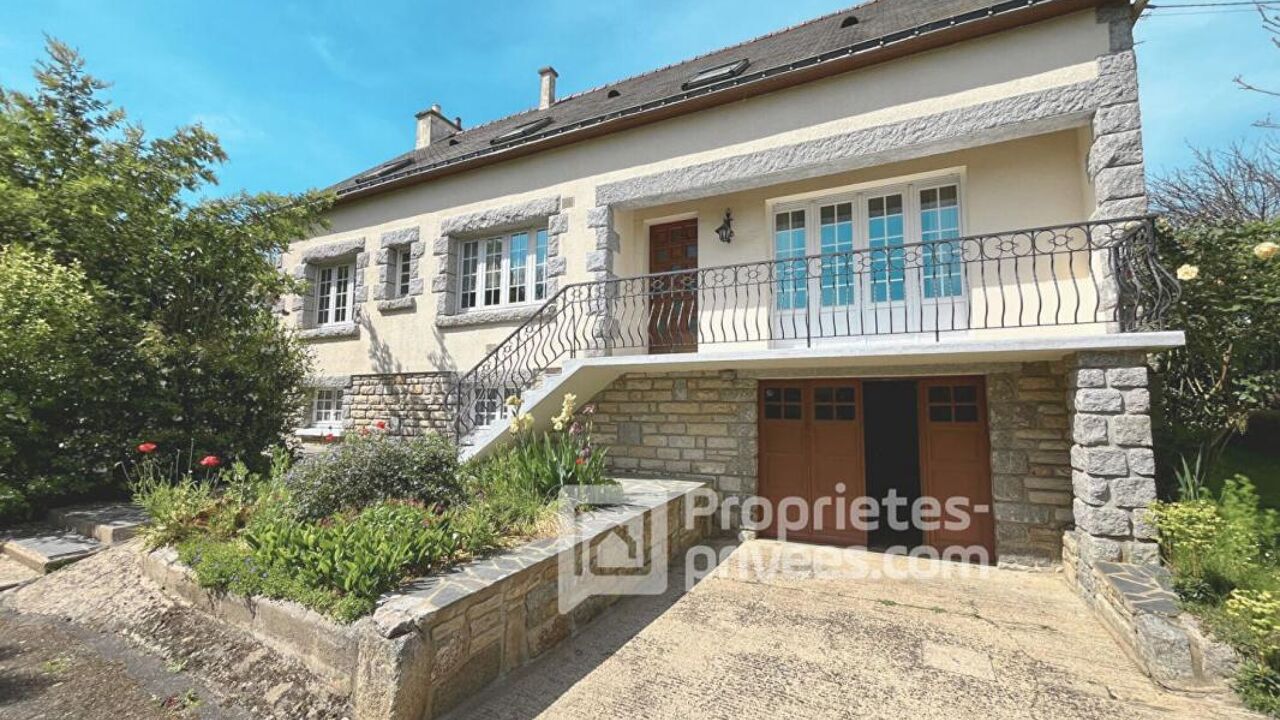 maison 6 pièces 103 m2 à vendre à Missiriac (56140)