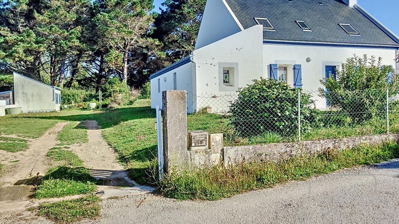 maison 5 pièces 116 m2 à vendre à Groix (56590)