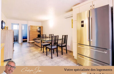 vente appartement 161 000 € à proximité de Sainte-Marie-la-Mer (66470)