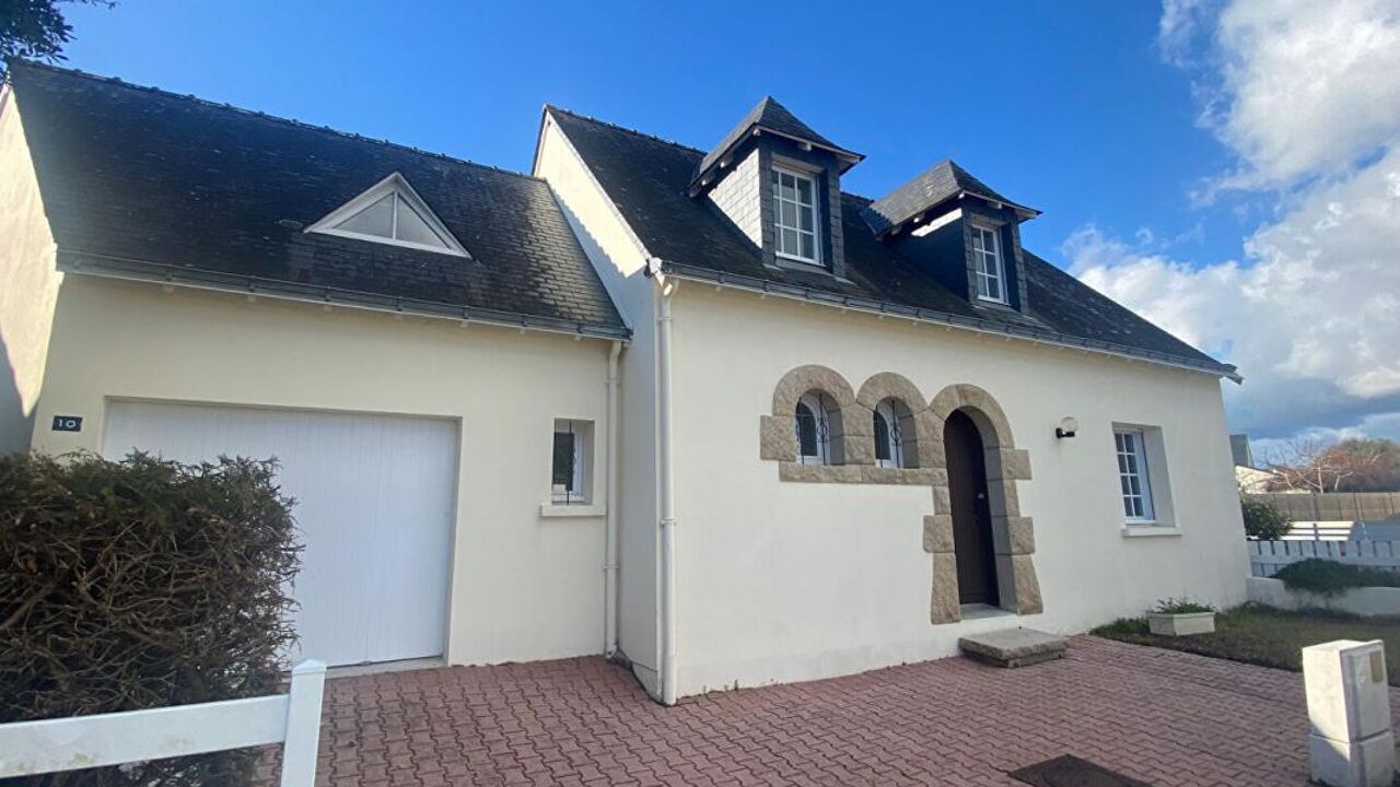 maison 6 pièces 110 m2 à vendre à Saint-Philibert (56470)