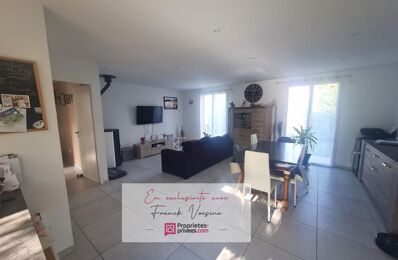 vente maison 205 000 € à proximité de Saint-Hilaire-le-Vouhis (85480)