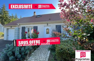 vente maison 215 270 € à proximité de Saint-Denis-de-l'Hôtel (45550)