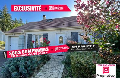 vente maison 215 270 € à proximité de Coudroy (45260)