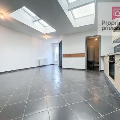 Maison 5 pièces 80 m²