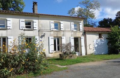 vente maison 225 750 € à proximité de Nantillé (17770)