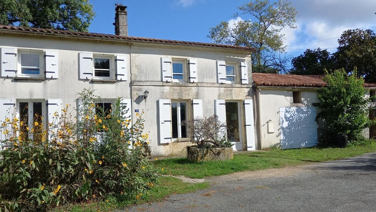 maison 5 pièces 126 m2 à vendre à Saint-Savinien (17350)