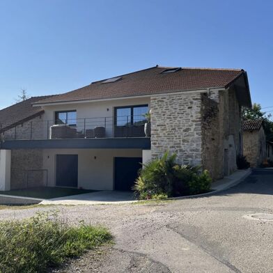 Maison 5 pièces 155 m²