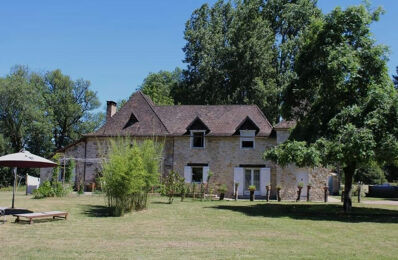 vente maison 390 000 € à proximité de La Chapelle-Faucher (24530)