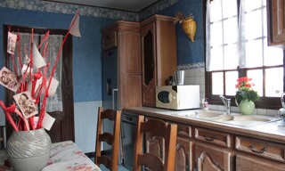 Maison 4 Pièces 101 m² à vendre à Pas-en-Artois (62760)