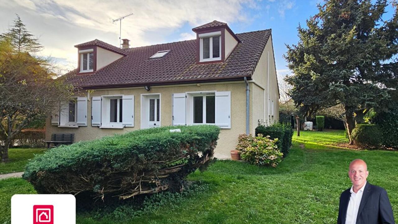 maison 8 pièces 147 m2 à vendre à Gambais (78950)