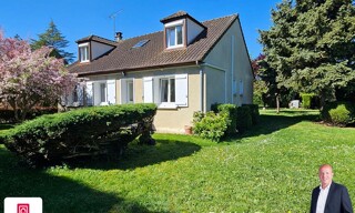 Maison 8 Pièces 147 m² à vendre à Gambais (78950)