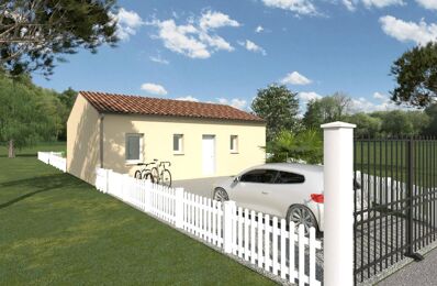 vente terrain 60 000 € à proximité de Sainte-Florence (33350)