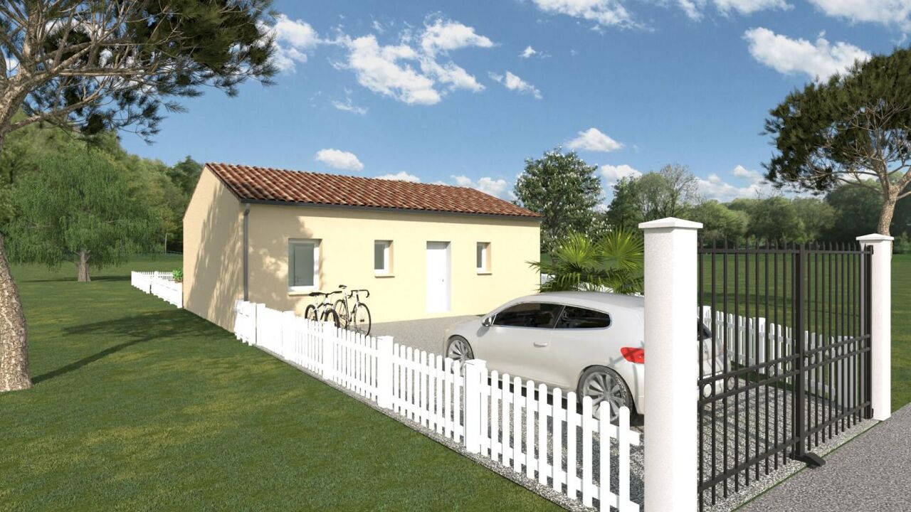 terrain  pièces 300 m2 à vendre à Libourne (33500)