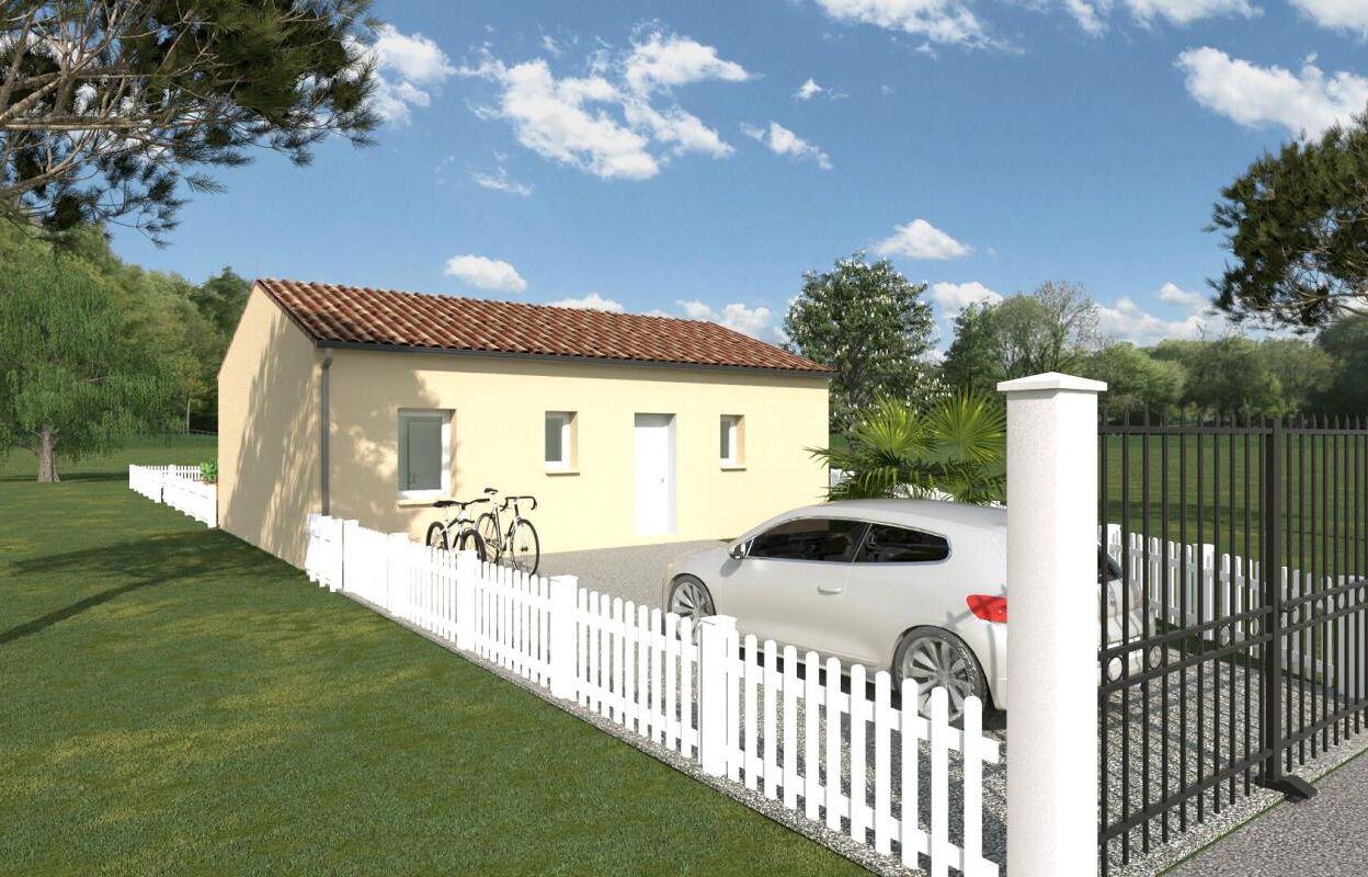 terrain  pièces 300 m2 à vendre à Libourne (33500)