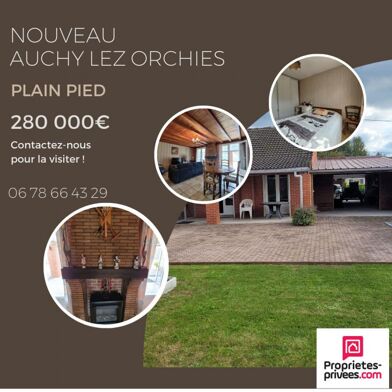 Maison 4 pièces 113 m²