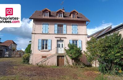 vente maison 167 000 € à proximité de Luxeuil-les-Bains (70300)