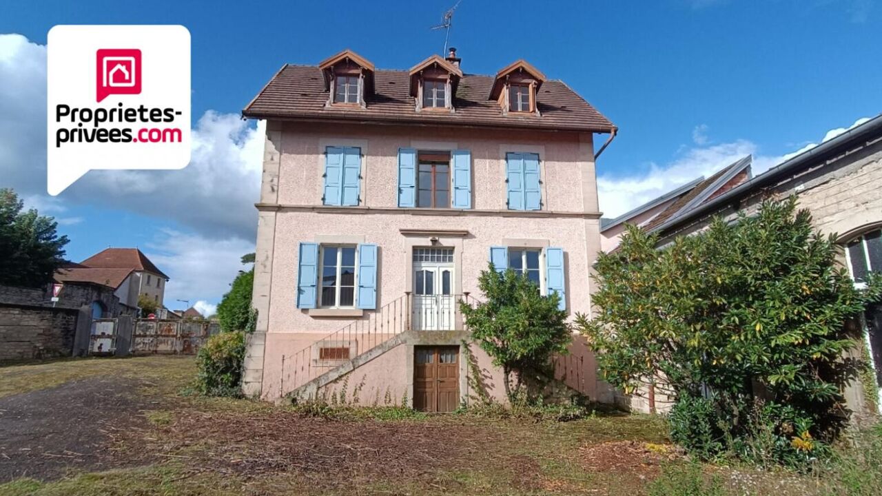 maison 6 pièces 150 m2 à vendre à Luxeuil-les-Bains (70300)